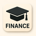 icon_finance_graduation_cap_filled icon preview
