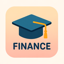 icon_finance_graduation_cap_flat_pastel icon preview