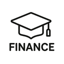 icon_finance_graduation_cap_minimal_outline icon preview