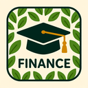 icon_finance_graduation_cap_organic_pattern icon preview