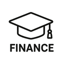 icon_finance_graduation_cap_outline icon preview
