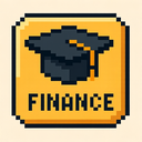 icon_finance_graduation_cap_pixel_art icon preview