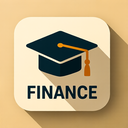 icon_finance_graduation_cap_shadow_effect icon preview