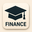 icon_finance_graduation_cap_sharp_edges icon preview
