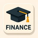 icon_finance_graduation_cap_technical icon preview