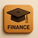 icon_finance_graduation_cap_wooden icon preview
