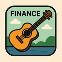 icon_finance_guitar_iconic icon preview