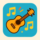 icon_finance_guitar_playful icon preview