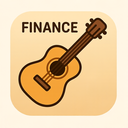 icon_finance_guitar_rounded icon preview