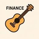 icon_finance_guitar_simplified icon preview
