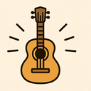 icon_finance_guitar_symmetrical icon preview