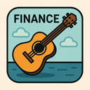 icon_finance_guitar_technical icon preview