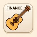 icon_finance_guitar_transparent icon preview