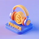 icon_finance_headphones_3d_isometric icon preview