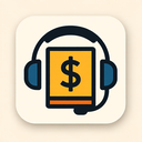 icon_finance_headphones_abstract icon preview