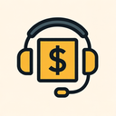 icon_finance_headphones_asymmetrical icon preview