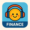 icon_finance_headphones_cartoon icon preview