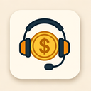 icon_finance_headphones_dynamic icon preview