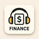 icon_finance_headphones_minimalist icon preview