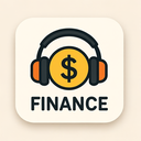 icon_finance_headphones_modern icon preview
