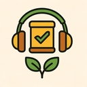 icon_finance_headphones_organic icon preview