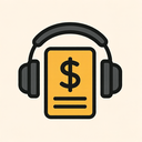 icon_finance_headphones_symmetrical icon preview