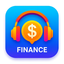 icon_finance_headphones_vibrant_colors icon preview