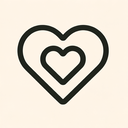 icon_finance_heart_asymmetrical icon preview