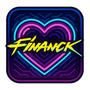 icon_finance_heart_cyberpunk icon preview