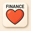 icon_finance_heart_filled icon preview