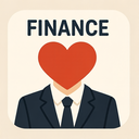 icon_finance_heart_formal icon preview