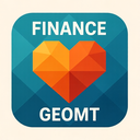 icon_finance_heart_geometric icon preview