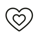 icon_finance_heart_outline icon preview