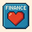 icon_finance_heart_pixel_art icon preview