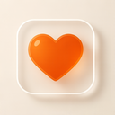 icon_finance_heart_transparent icon preview
