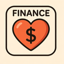 icon_finance_heart_vector icon preview
