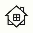 icon_finance_house_asymmetrical icon preview