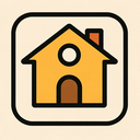 icon_finance_house_bold icon preview