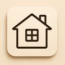 icon_finance_house_elegant icon preview