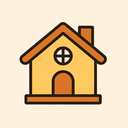 icon_finance_house_iconic icon preview