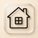 icon_finance_house_transparent icon preview