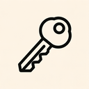 icon_finance_key_asymmetrical icon preview