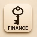 icon_finance_key_elegant icon preview