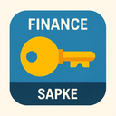 icon_finance_key_flat_design icon preview