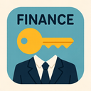icon_finance_key_formal icon preview