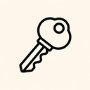 icon_finance_key_line_art icon preview