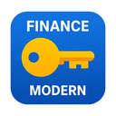 icon_finance_key_modern icon preview