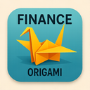 icon_finance_key_origami icon preview