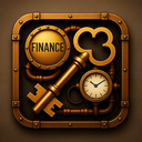 icon_finance_key_steampunk icon preview