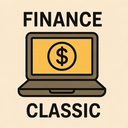 icon_finance_laptop_classic icon preview